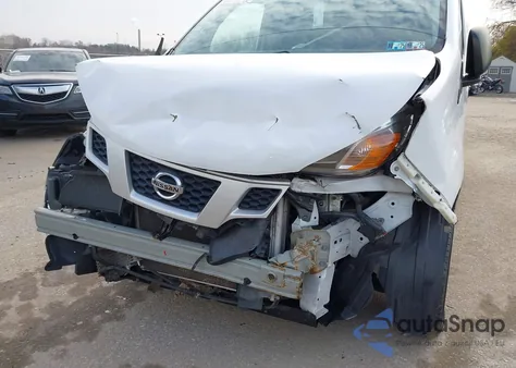 2018 Nissan Nv200 S from USA, damaged, VIN 3N6CM0KN0JK701297